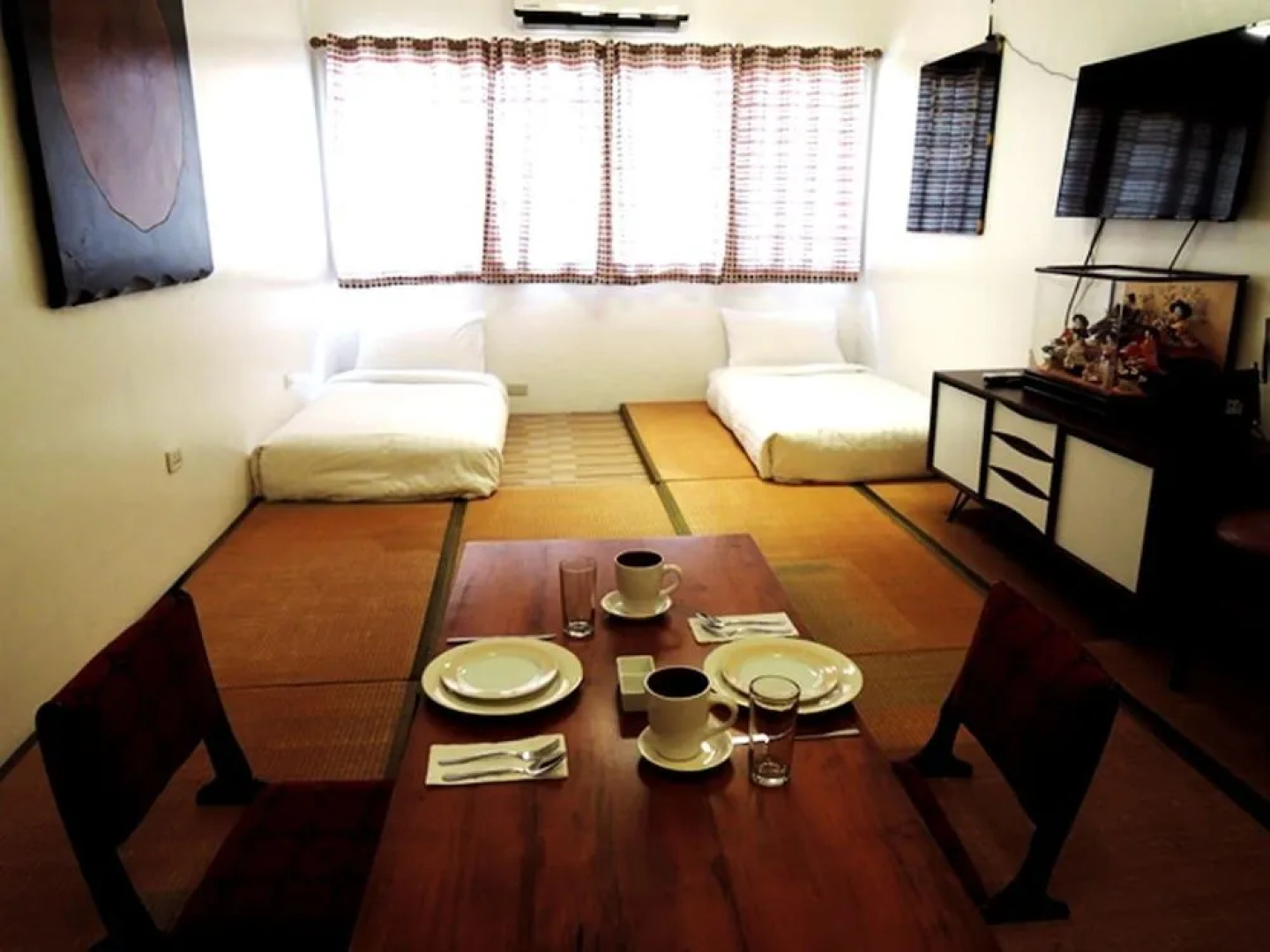 Touristation @ Crowne Bay Tower