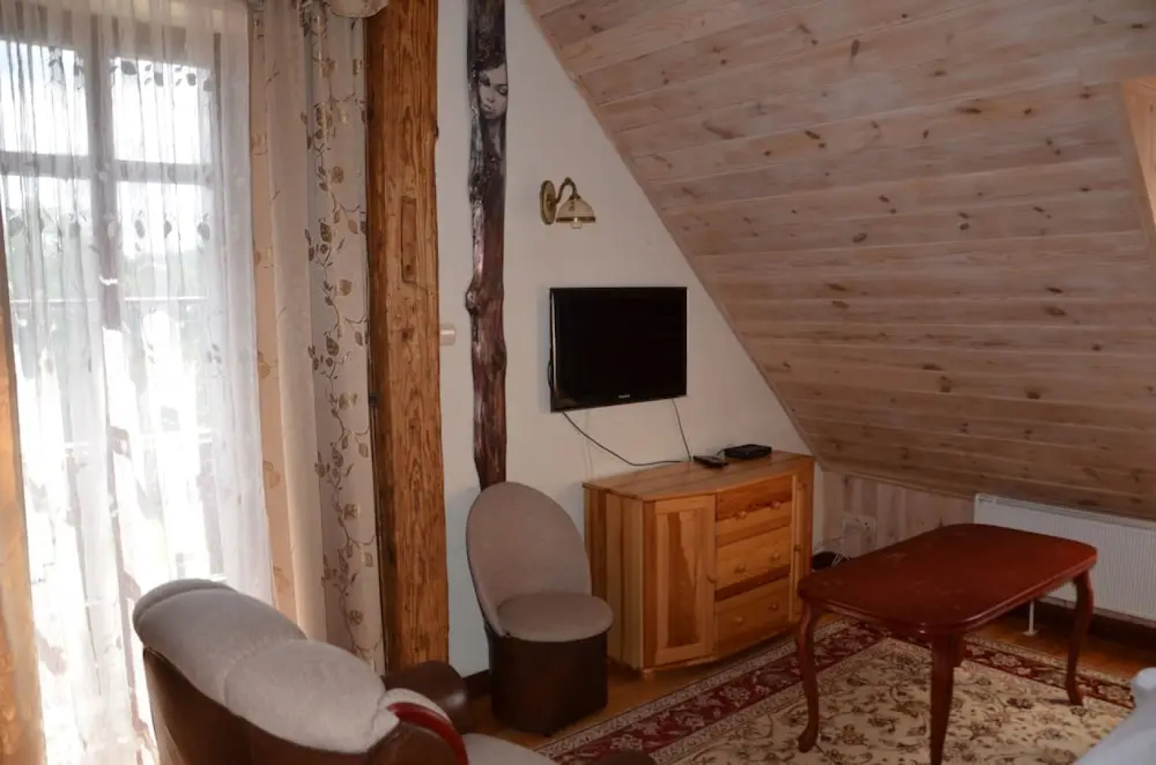 Dworek Mazurski Lizer