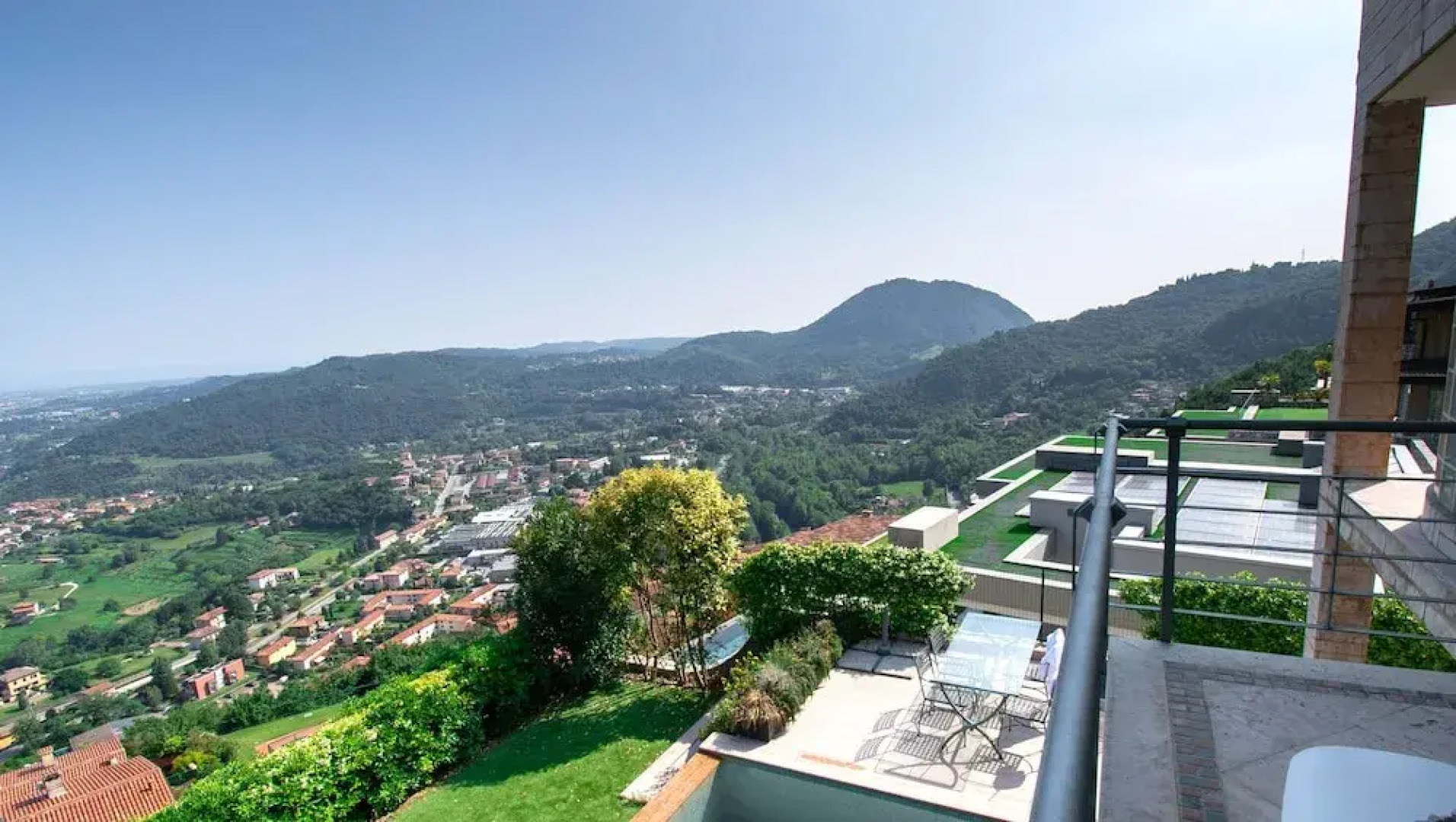 Villa Livia Luxury in Villanuova sul Clisi