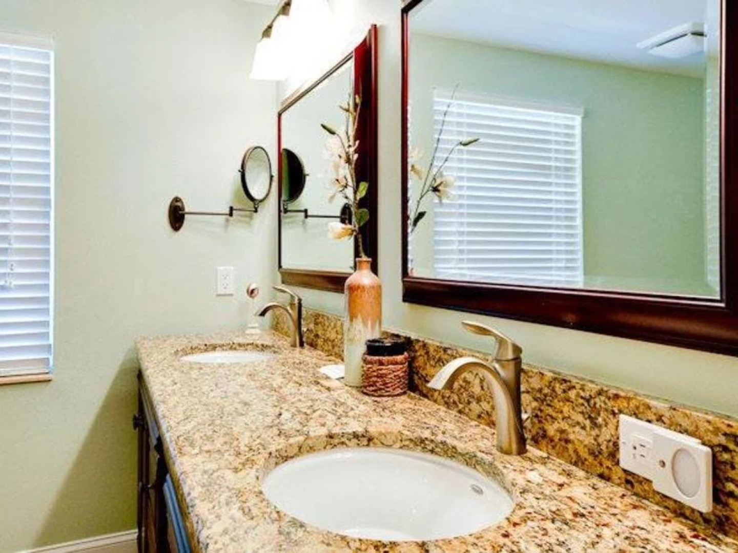 Gorgeous Periwinkle Cottage