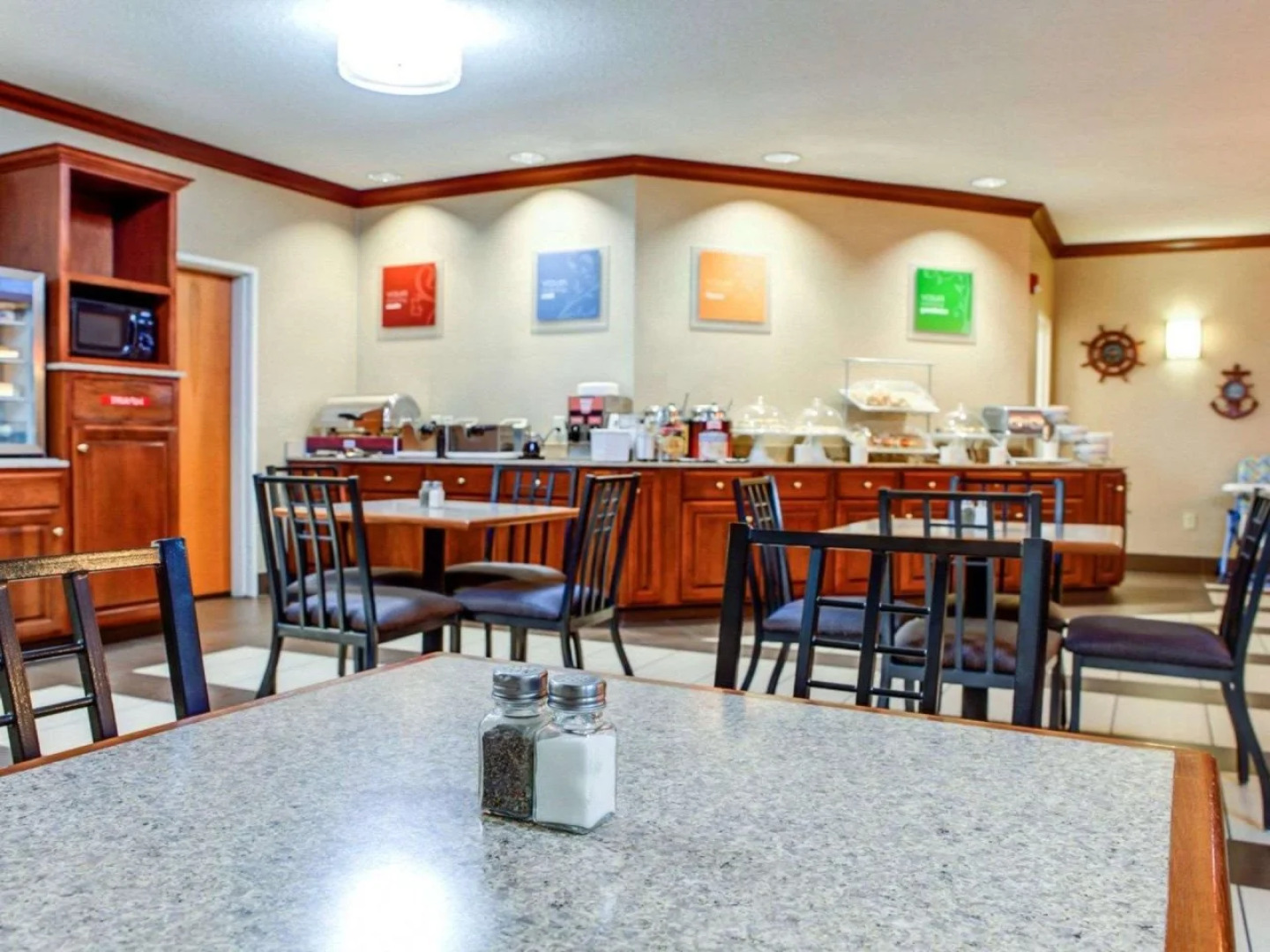 Comfort Suites Stevensville - St. Joseph