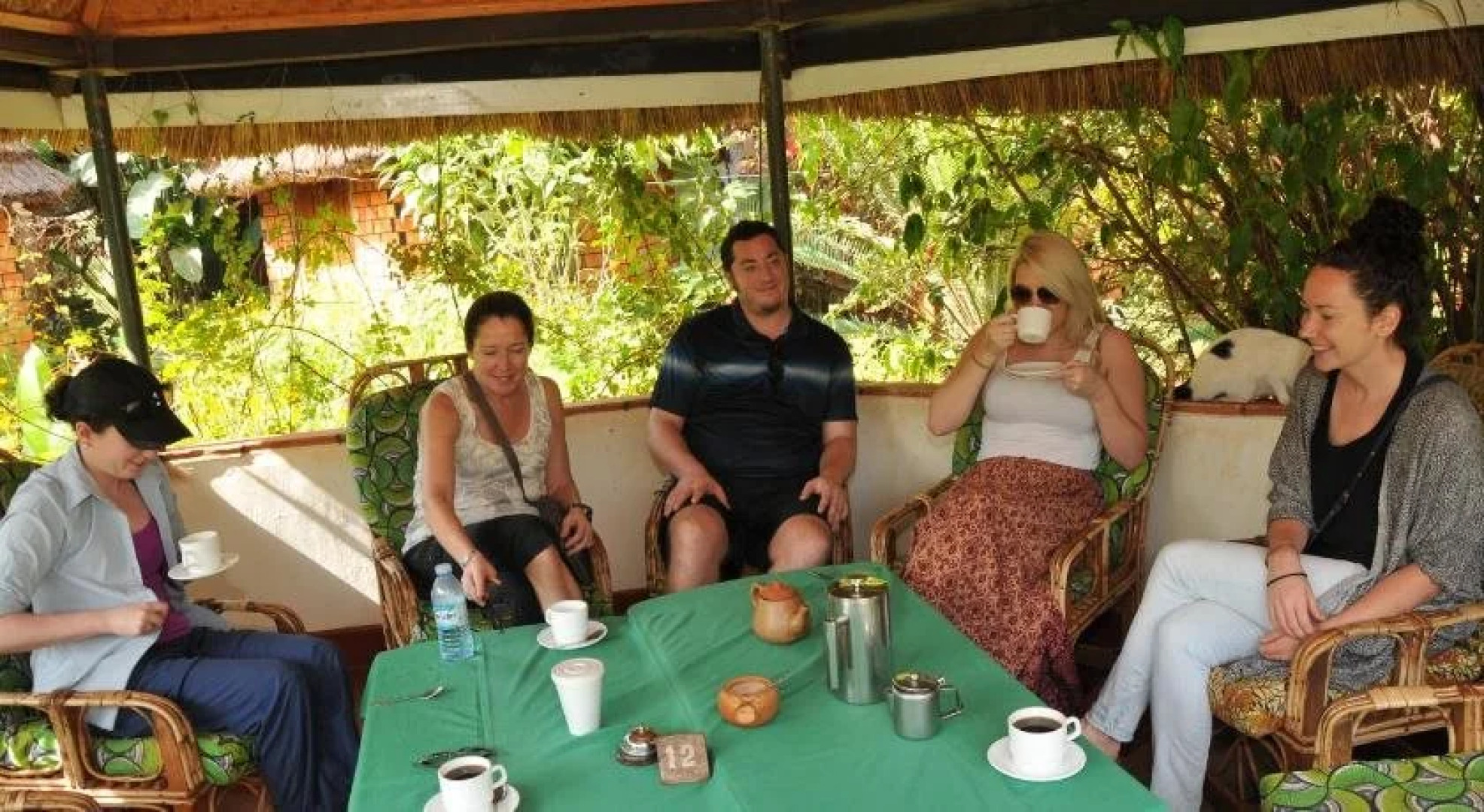 New Court View Hotel