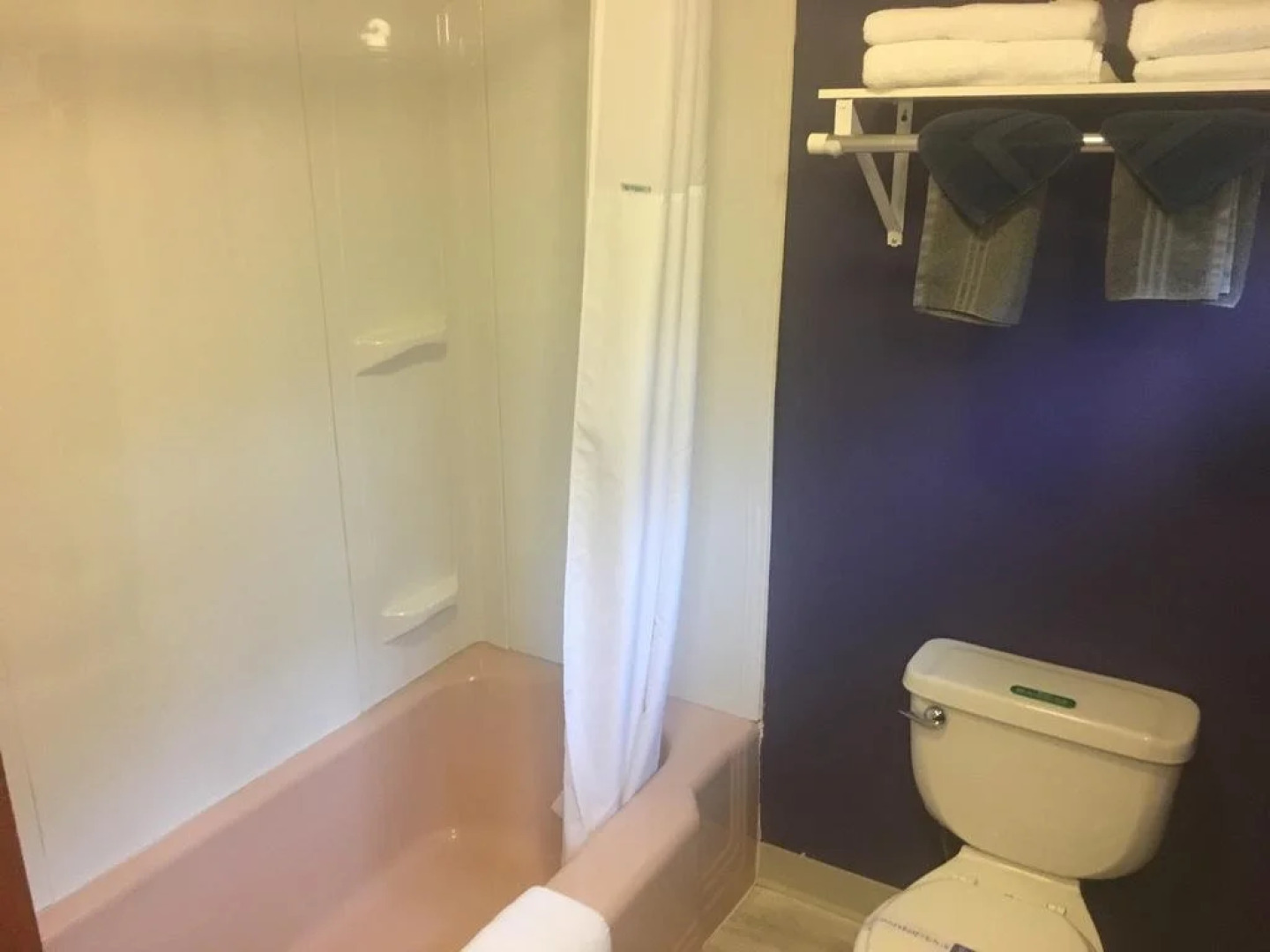 Mount Jefferson View