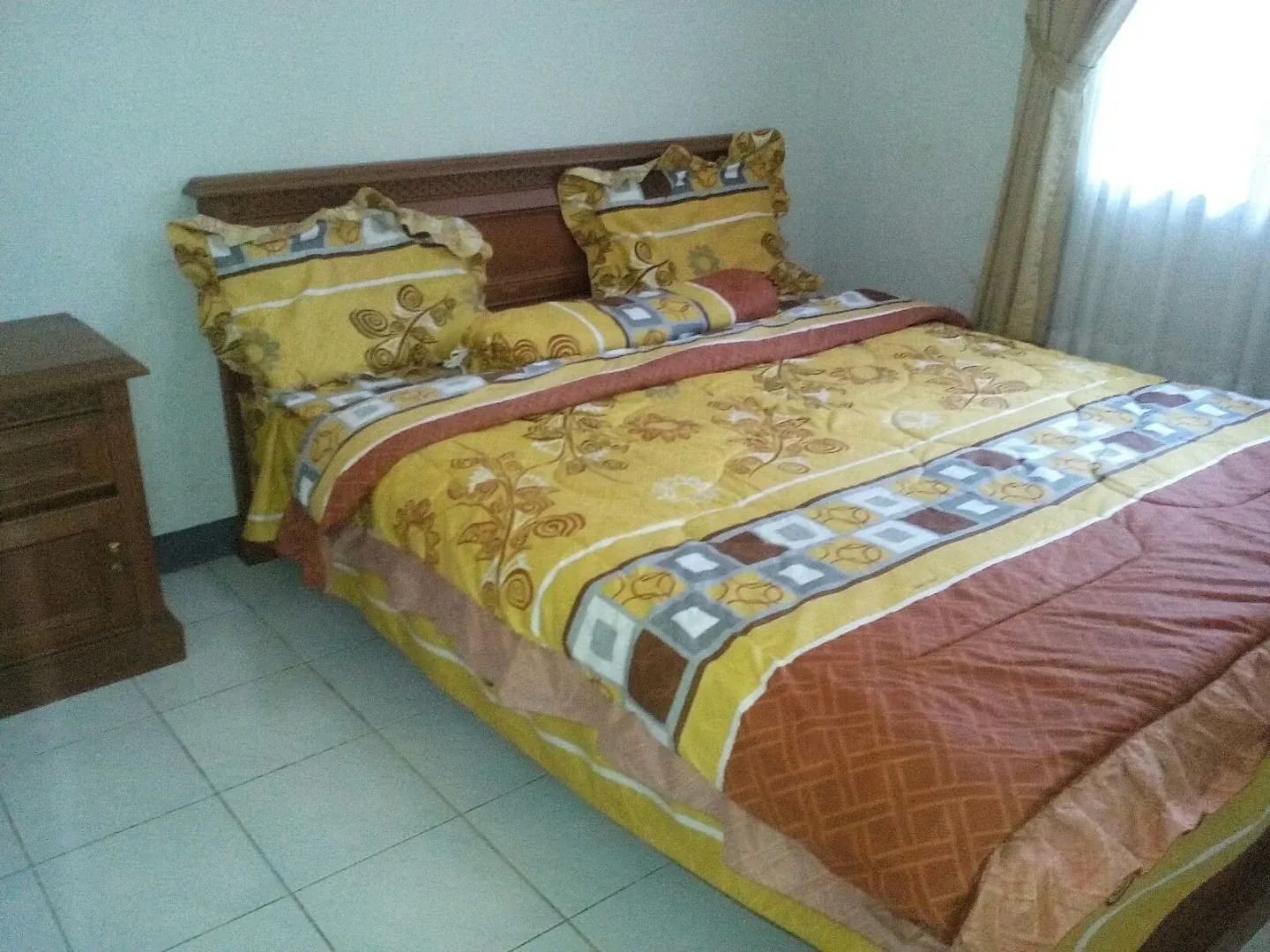 Villa Kota Bunga Cosmos