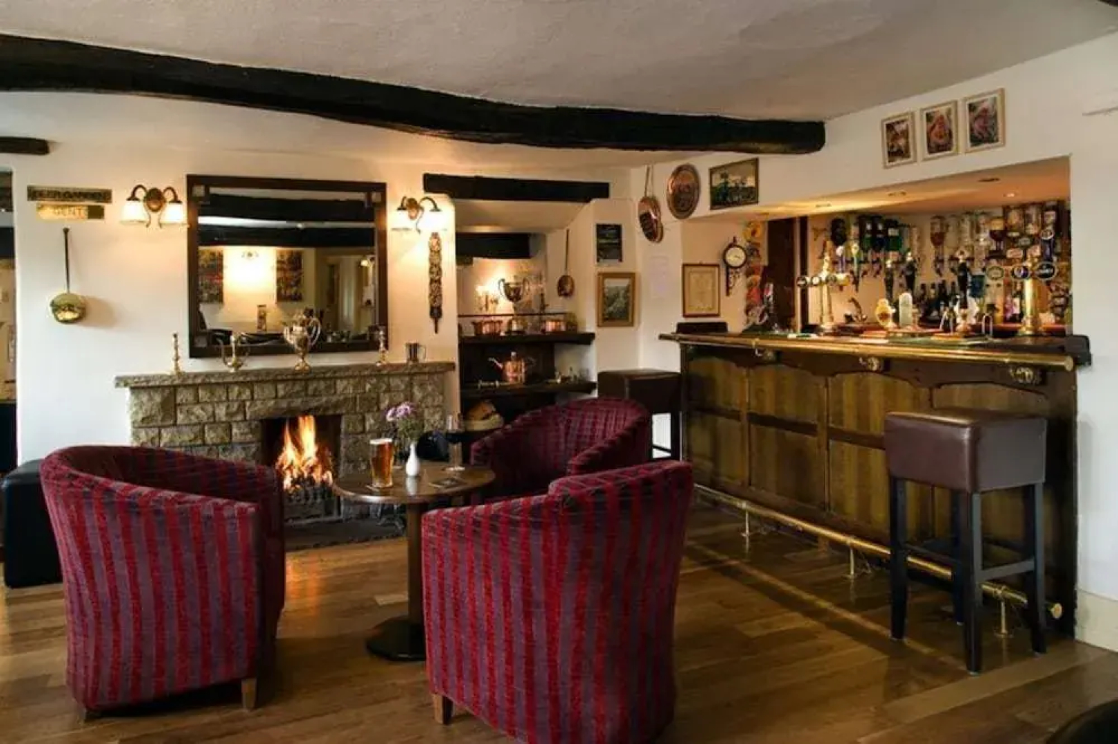 The Black Swan Inn