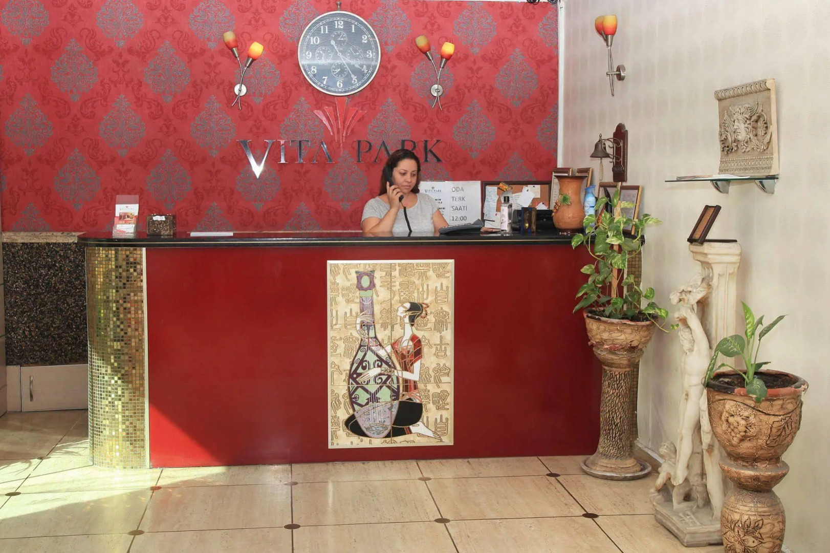 Vita Park Boutique Hotel