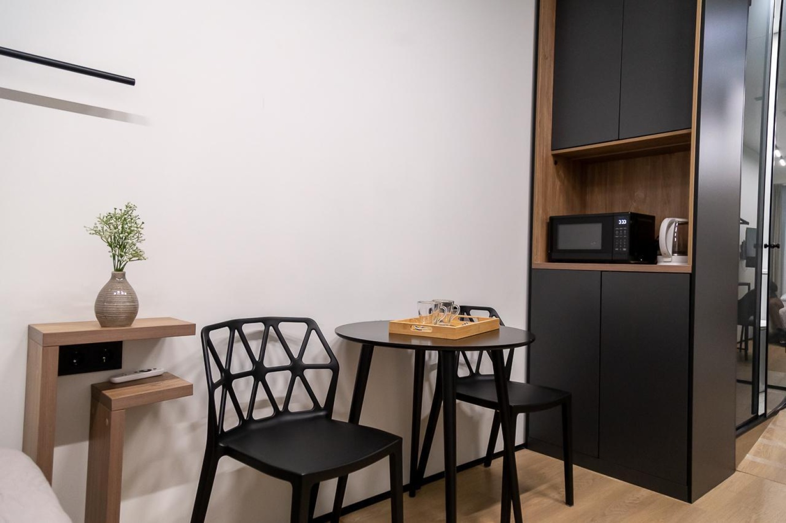 Tabala's Apartments (Табалас Апартментс) на набережной Пресненская