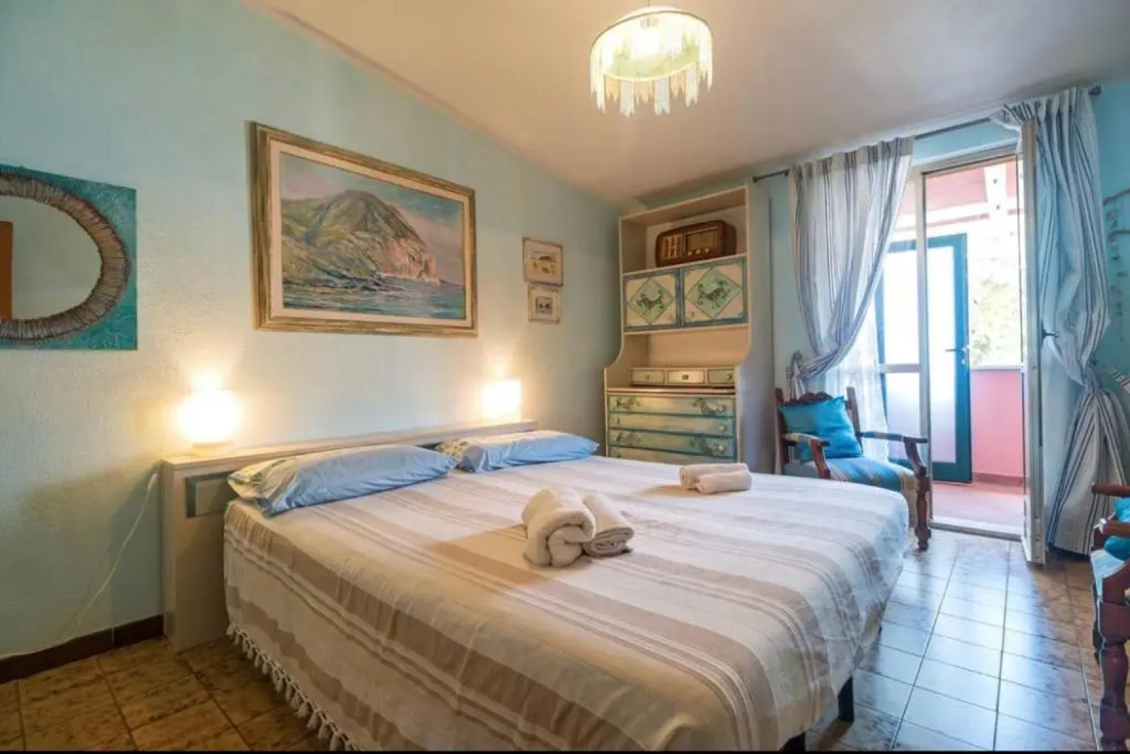 Seaview House Cala Gonone