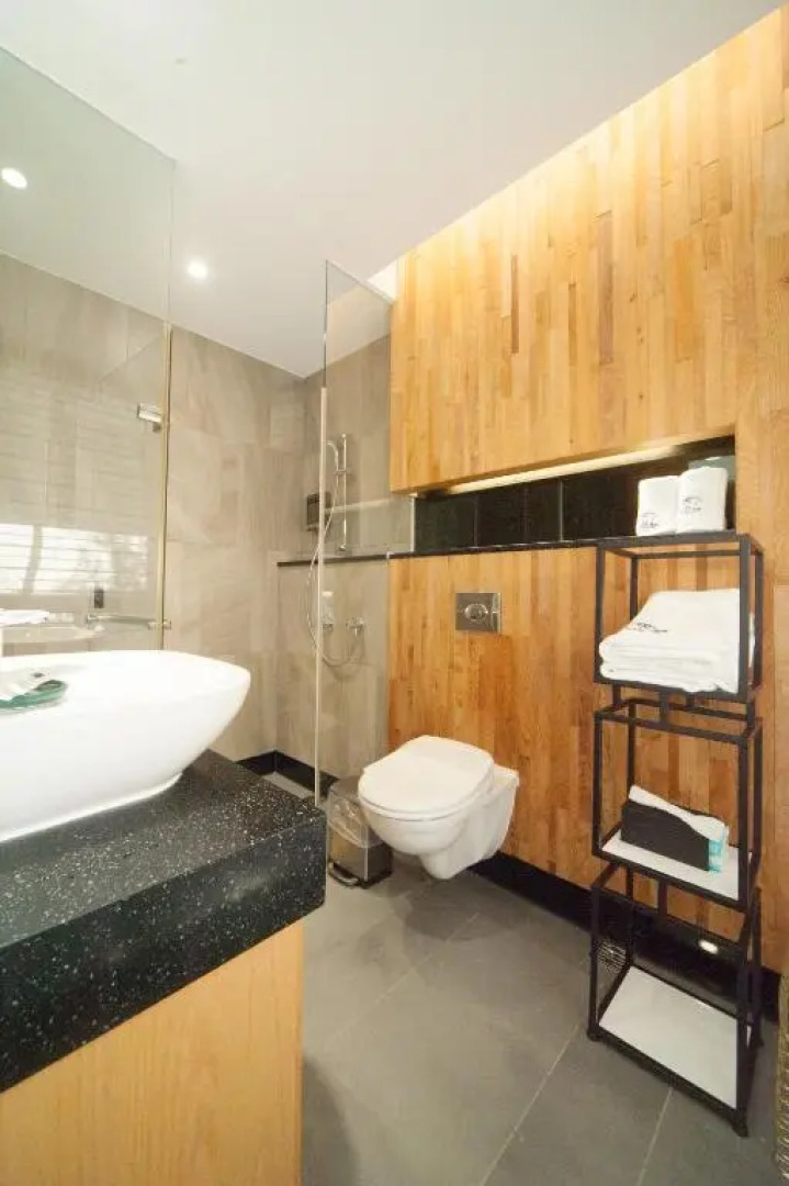 會呼吸的房507-睡虎尾-電梯bnb