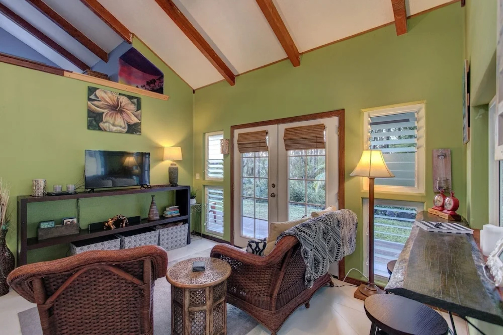 Big Island Sanctuary 1 Bedroom Home