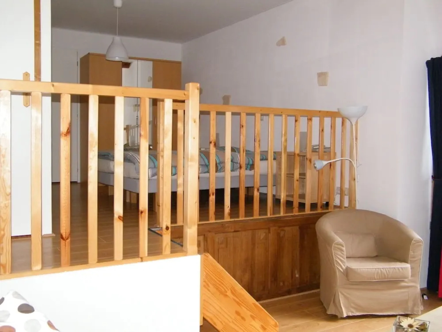 Maison Neuve Grandval - Gite