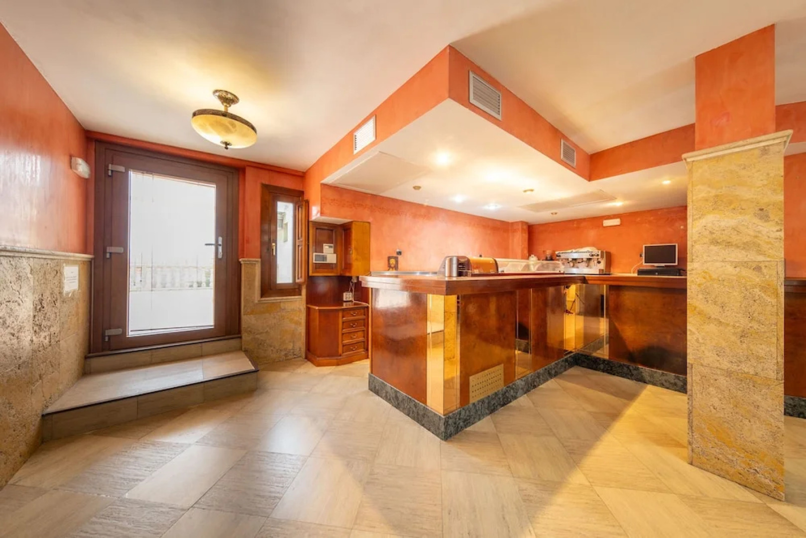 H-A Puerta de la Villa