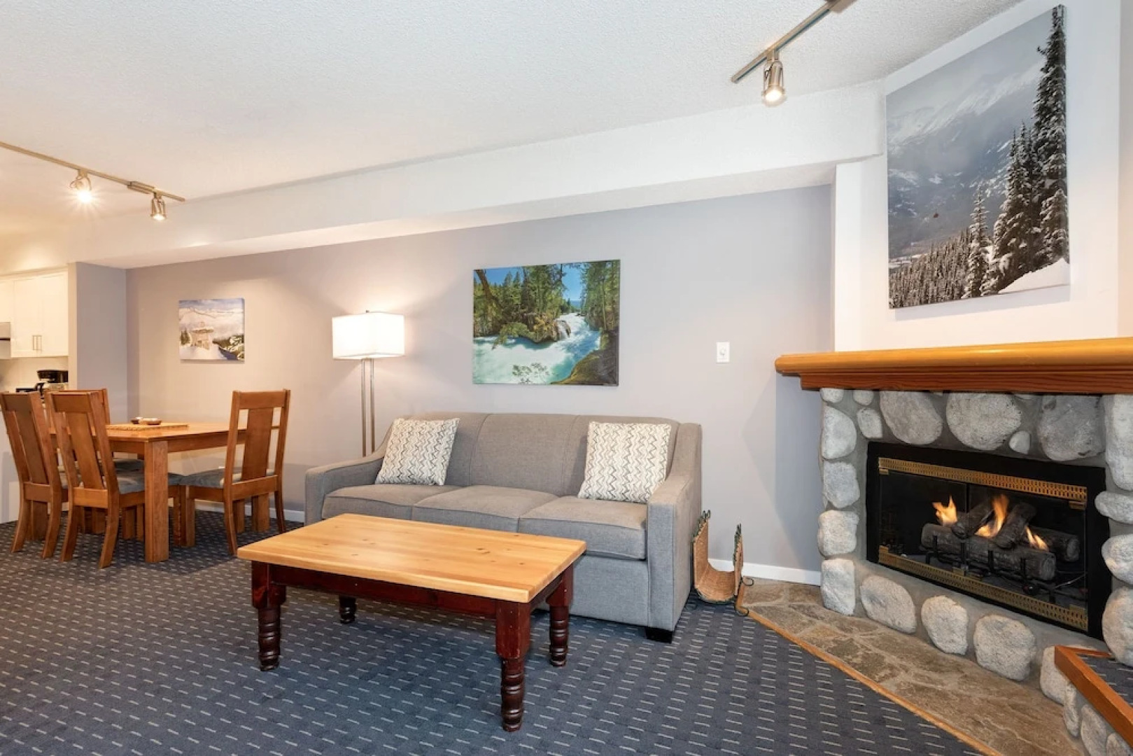 Lake Placid Lodge by Whiski Jack