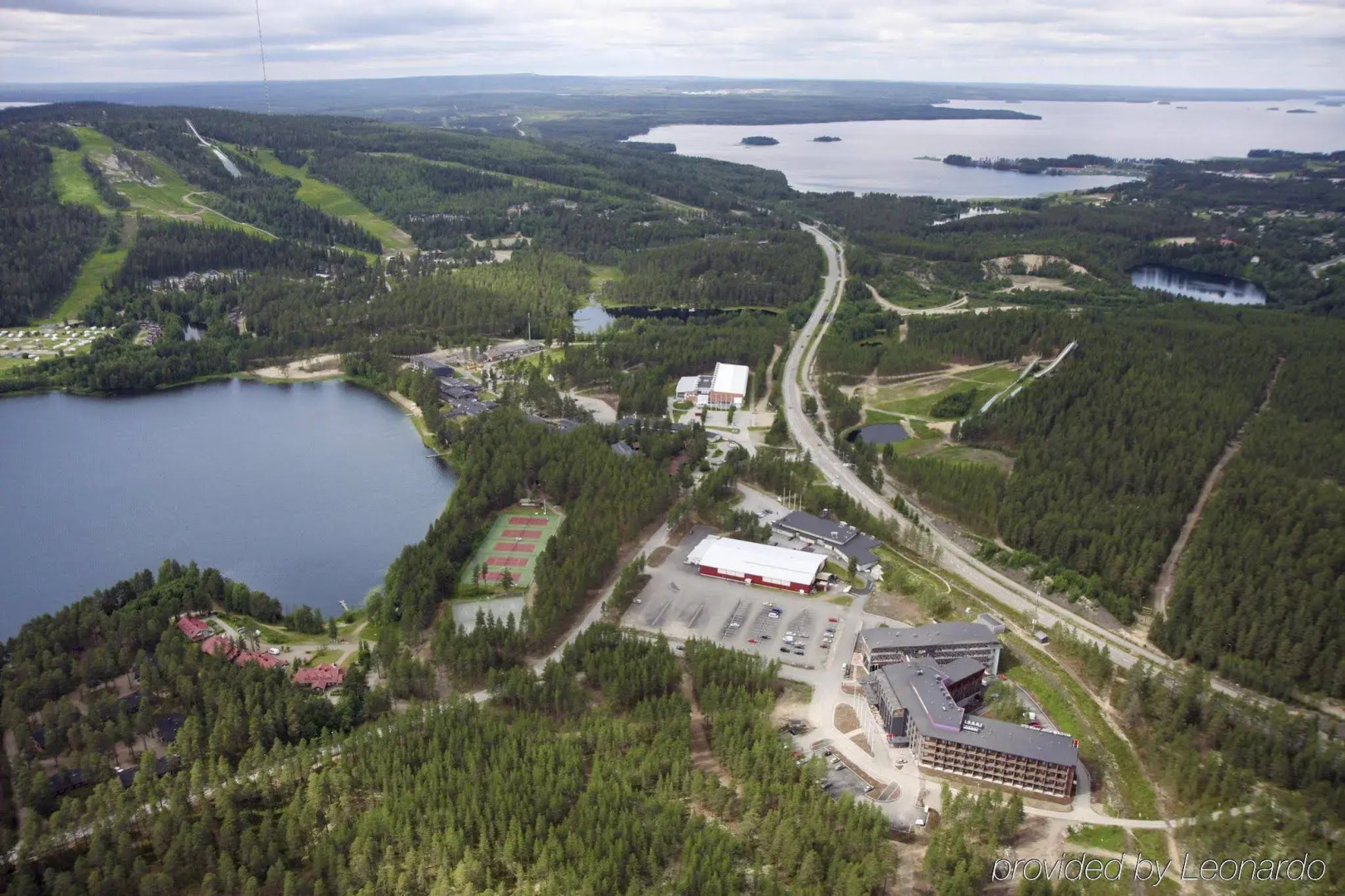 Break Sokos Hotel Vuokatti