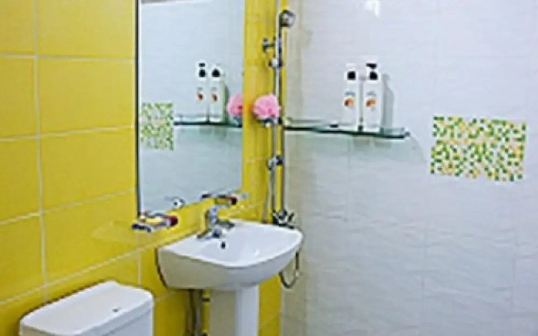 Buan Baramu-i Soksaguim Pension