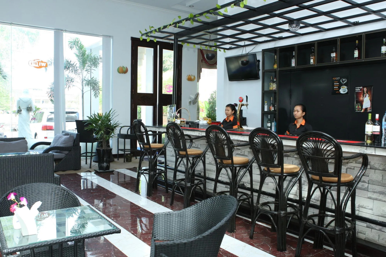 Vimean Sovannaphoum Resort