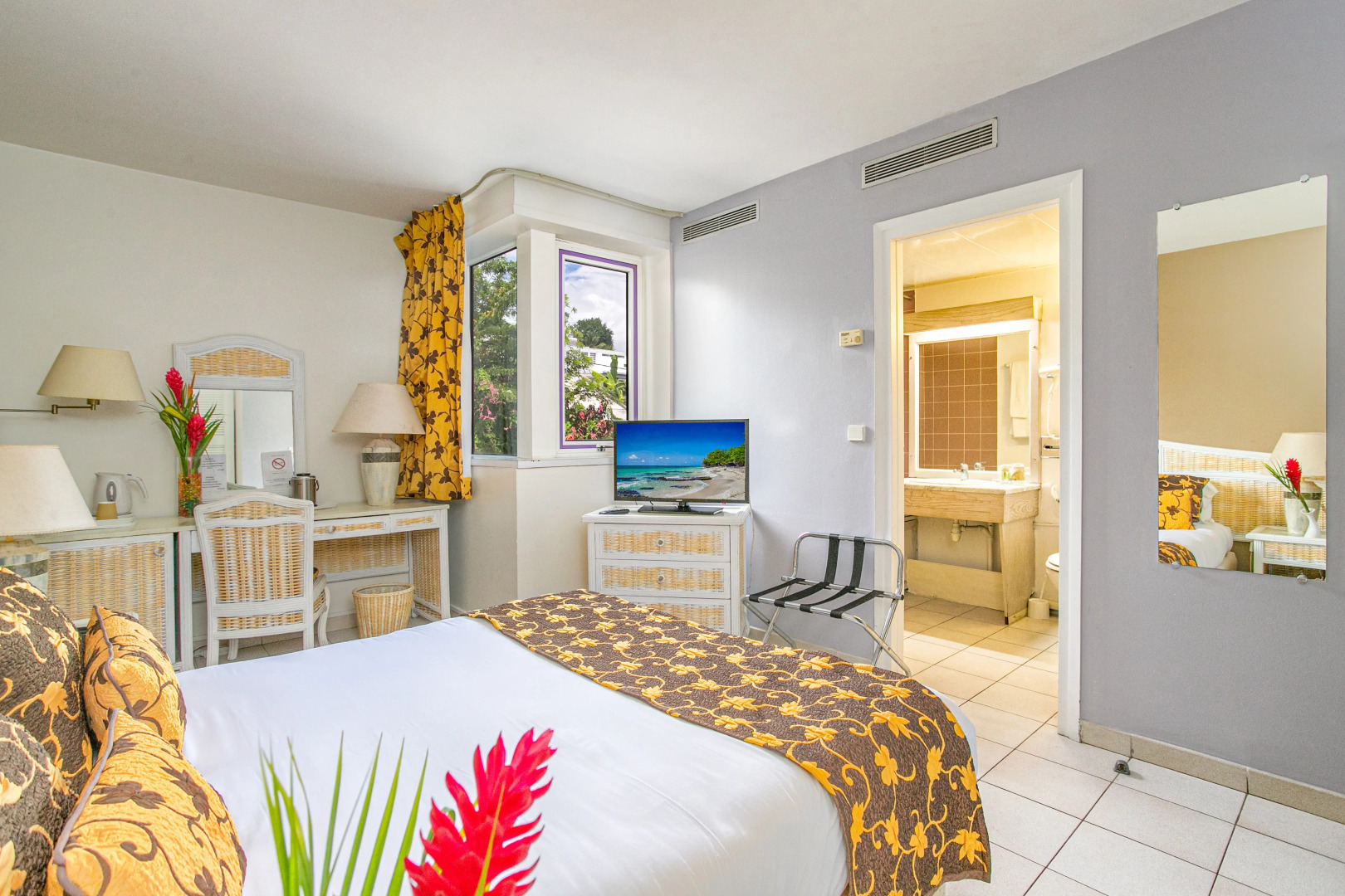 Karibea Squash Hôtel