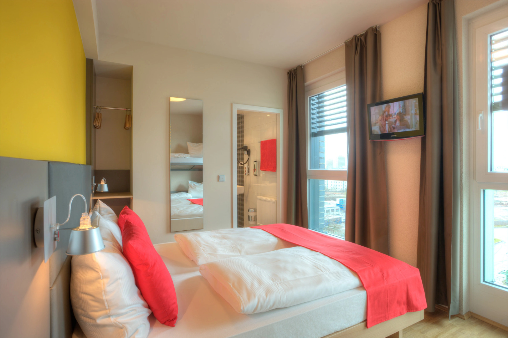 LyvInn Hotel Frankfurt Messe