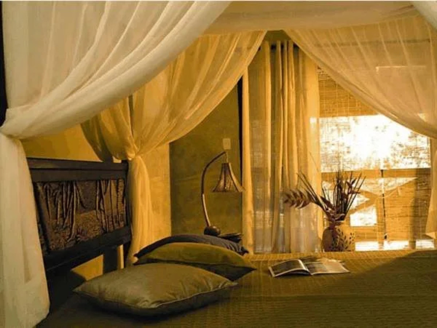 Kiaroa Eco Luxury Resort