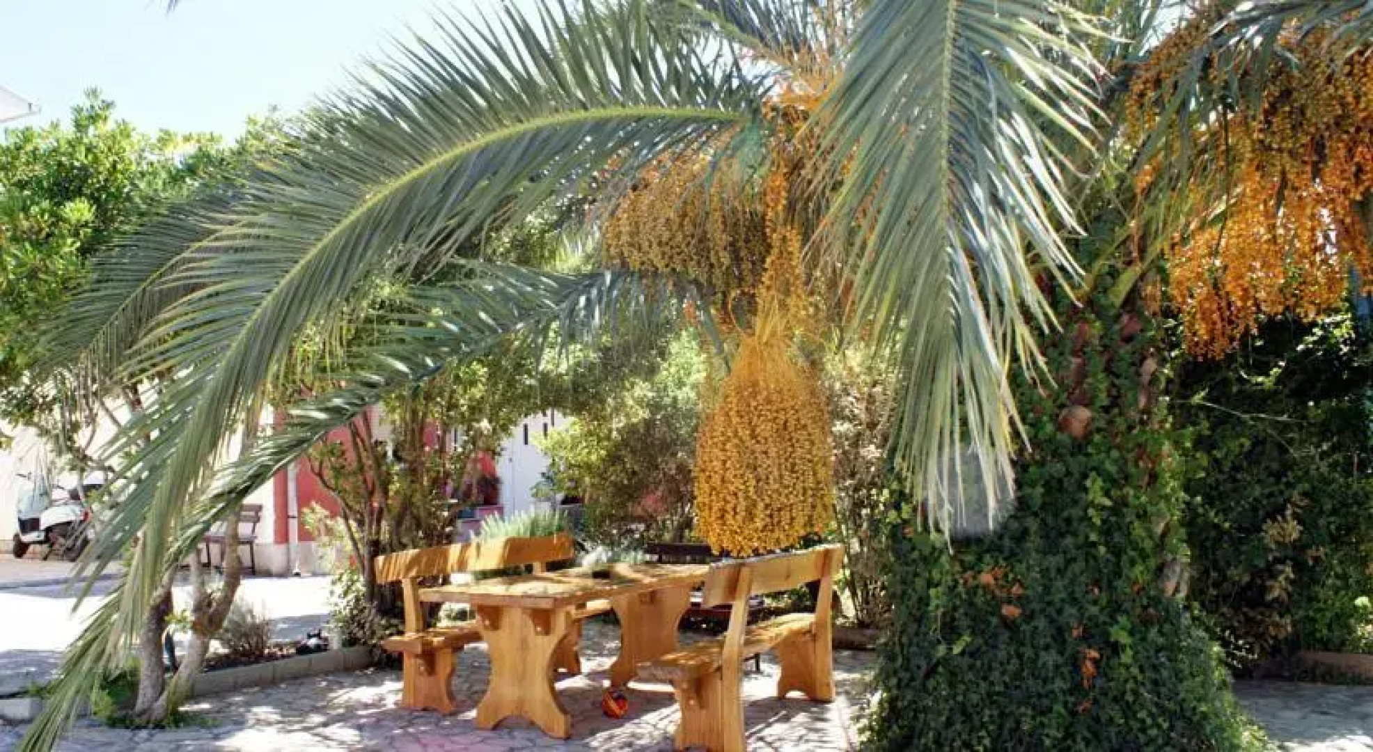 Apartments Kairos - Bili 9