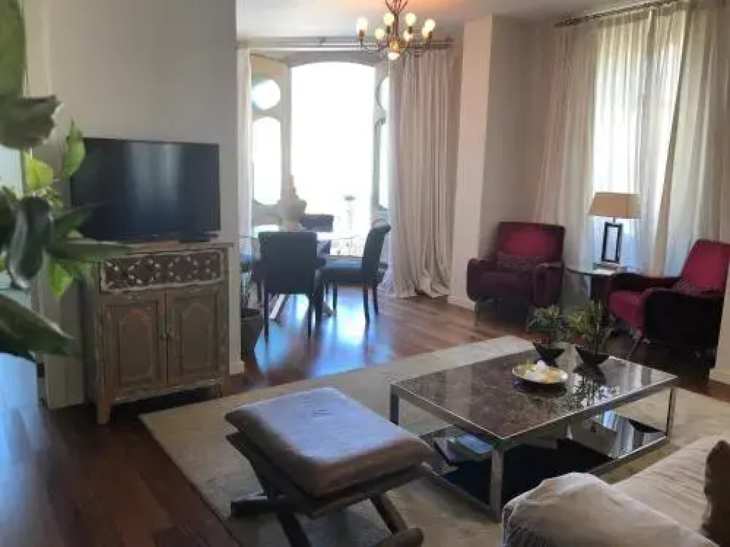 Malaga Center Flat Luxury