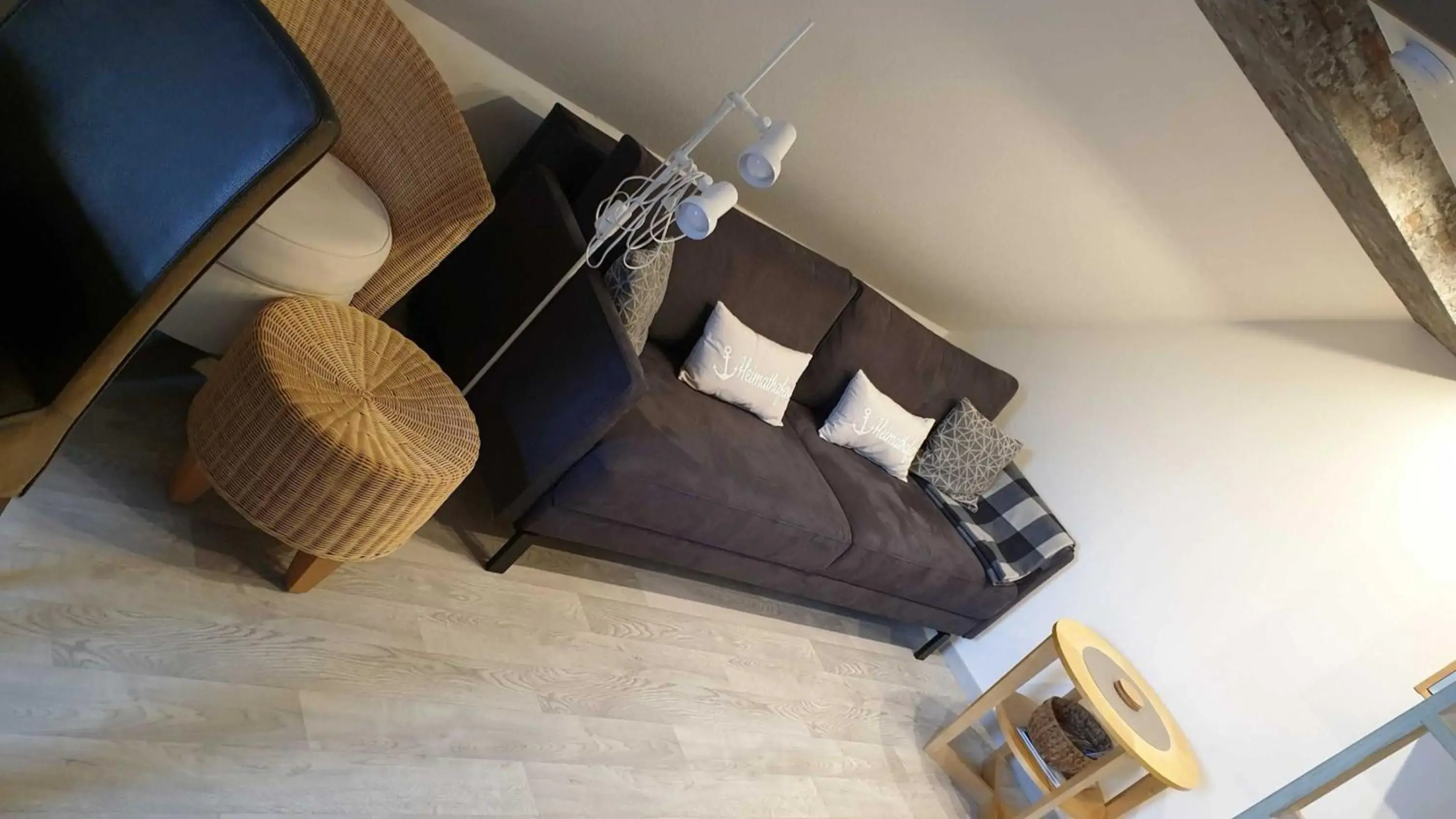 Ferienwohnung Zum Lotsen, 45227