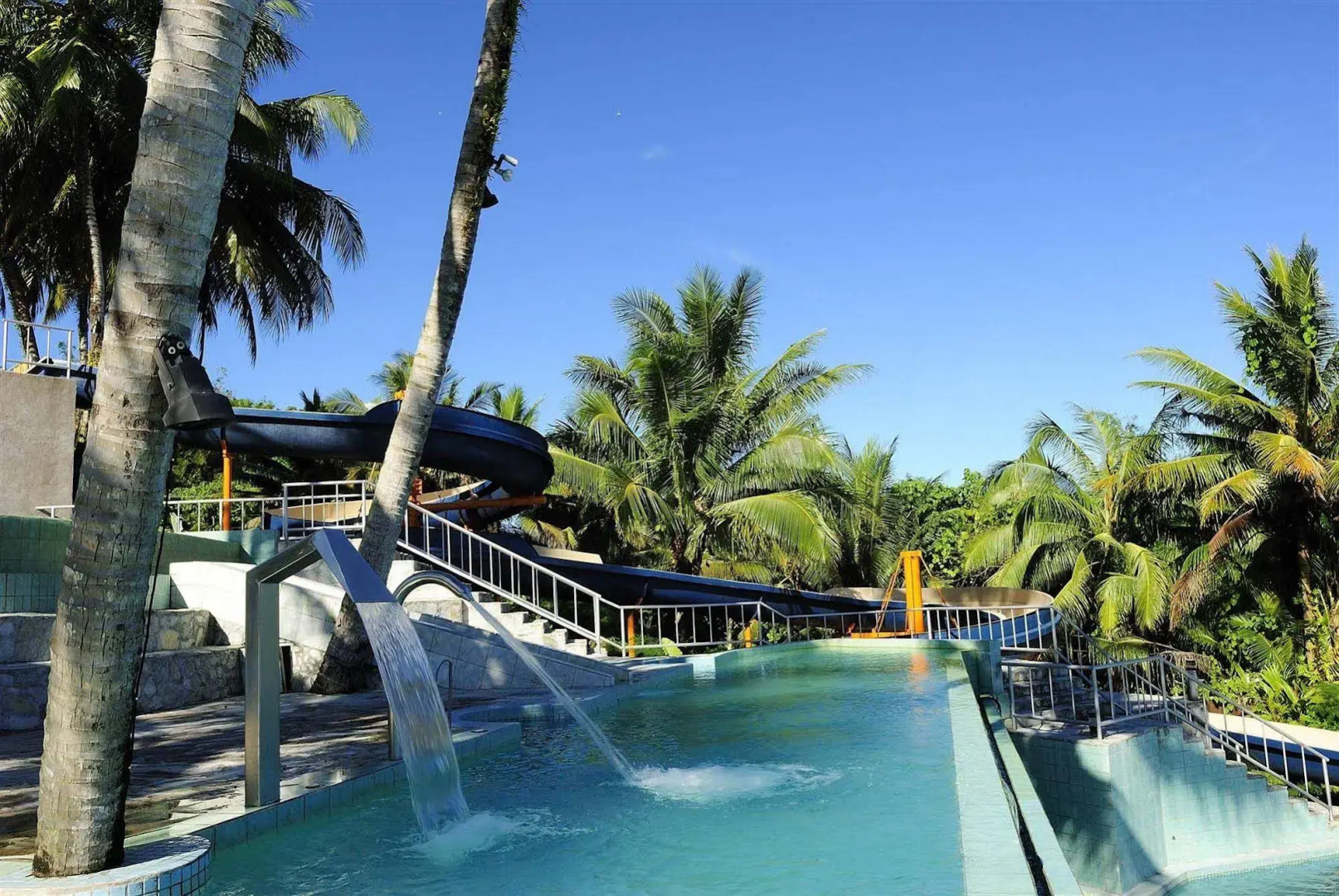 Airai Water Paradise Hotel & Spa