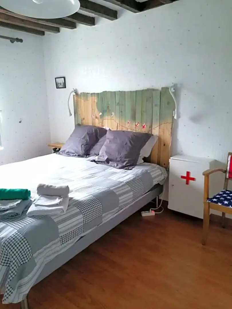 Chambres D'Hotes Les Hirondelles Bleues