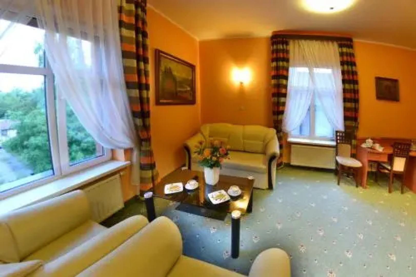 Hotel Panorama Nowy Sącz