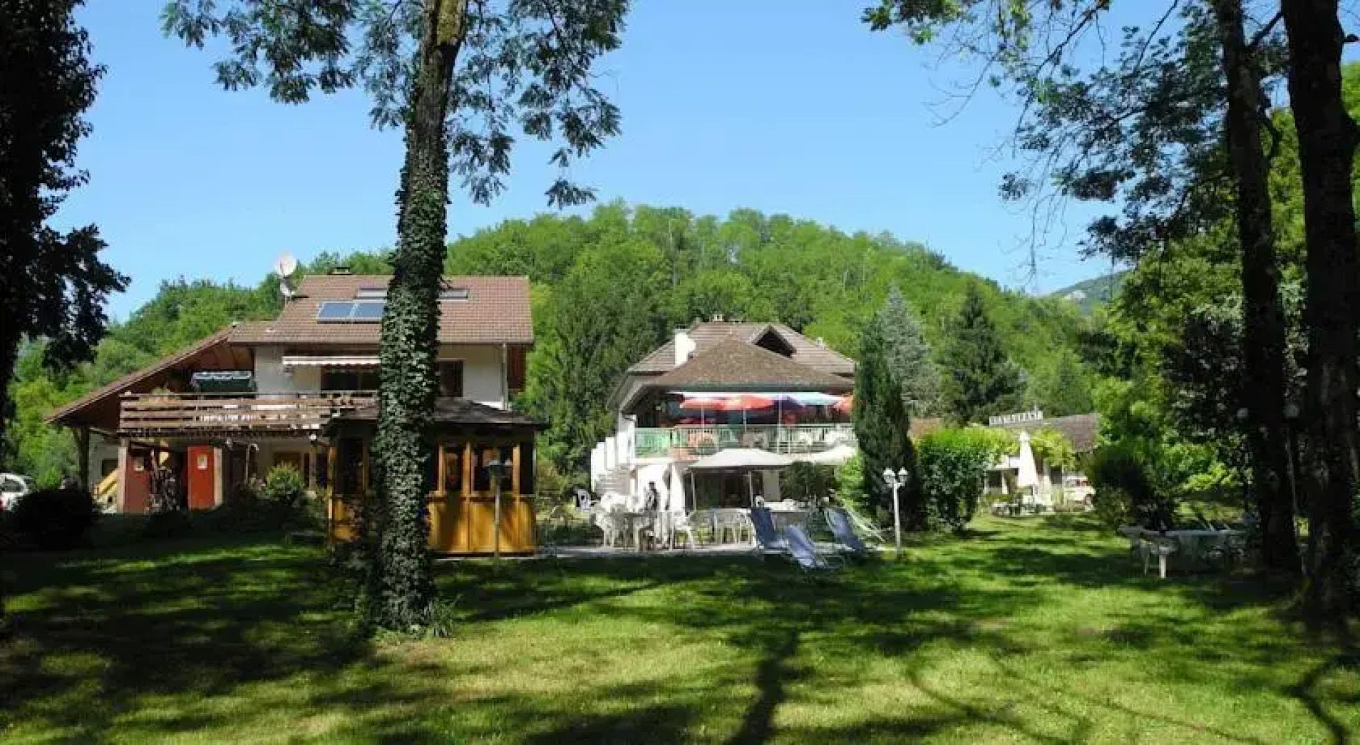 Rôtisserie du Fier Auberge Michaud