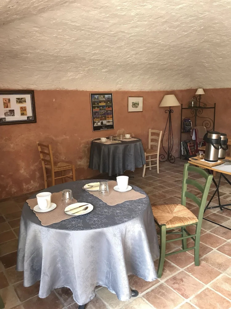 B&B Le Mas de la Soie