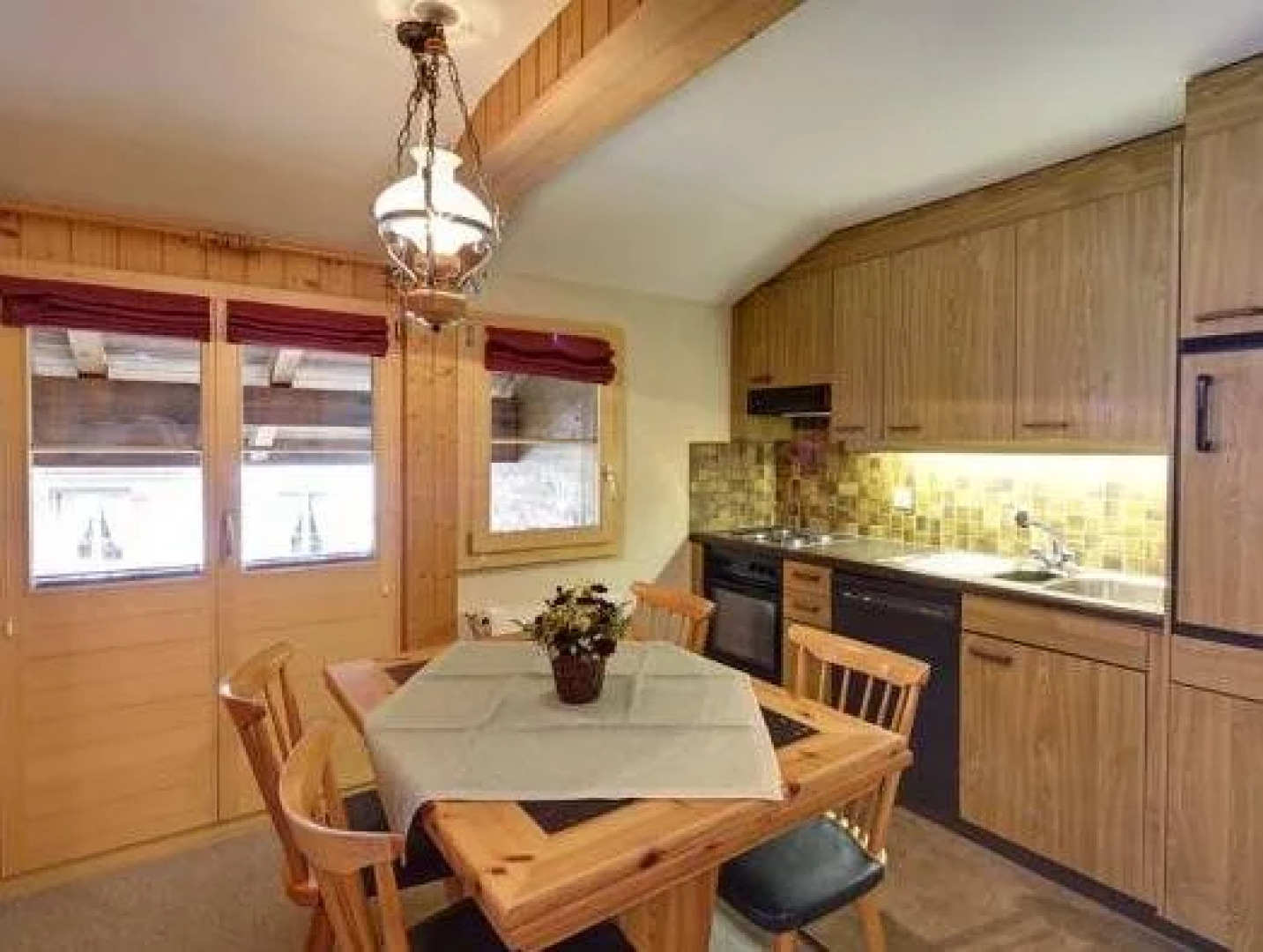 Hotel Alpenrose Wengen