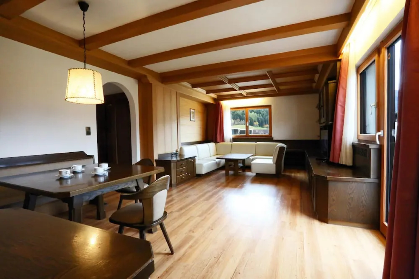 Appartements Tantalus