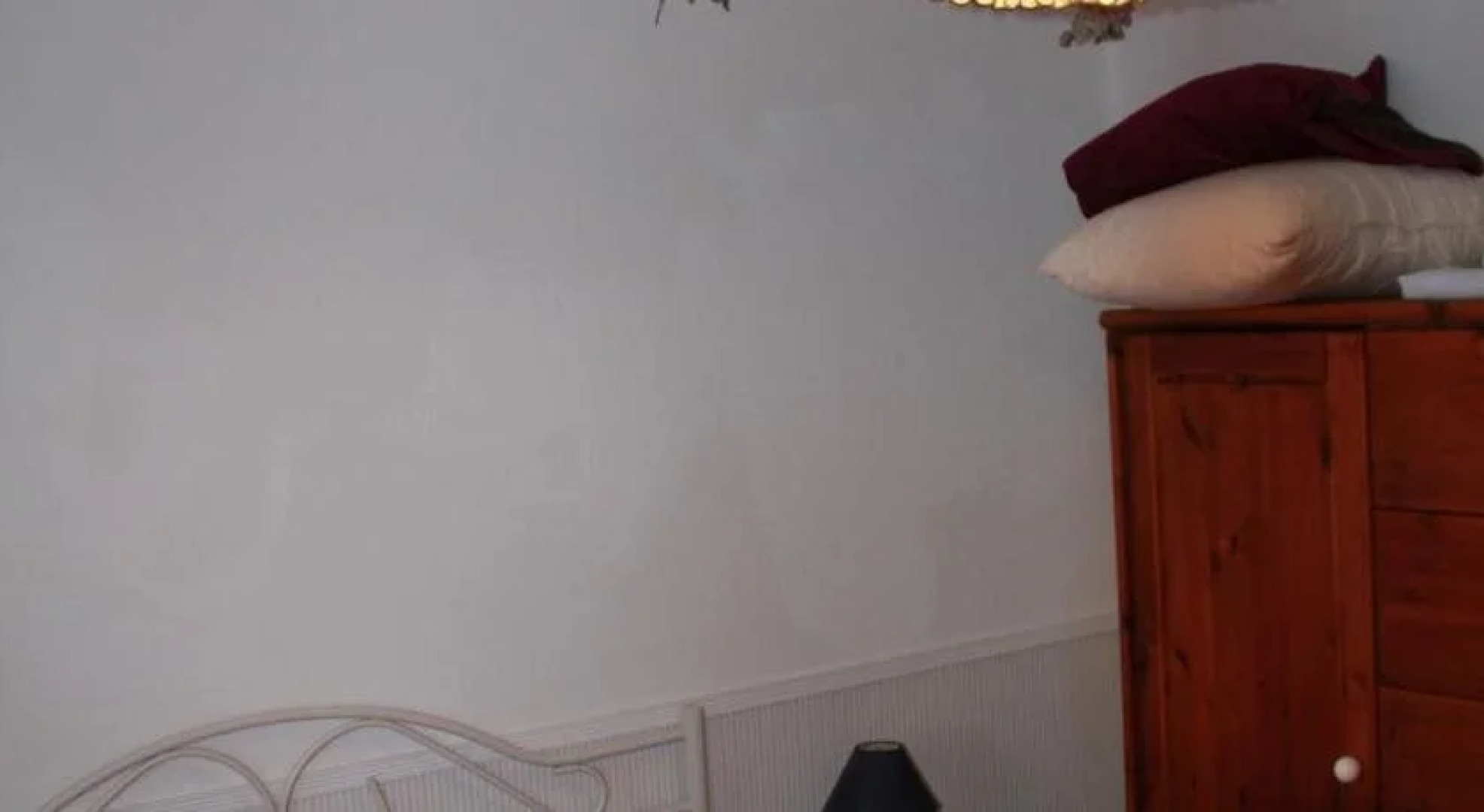 Betten im Bauernhaus