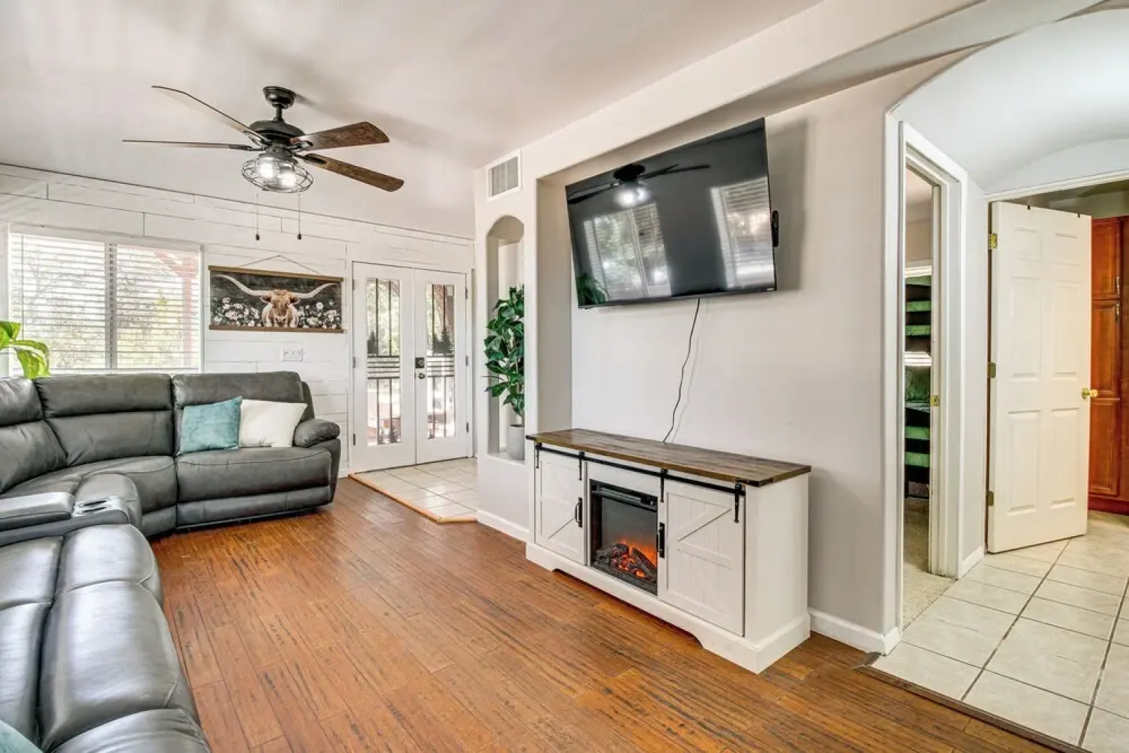 Hike & Snow Play! Heber Haven w/ 2 Living Areas