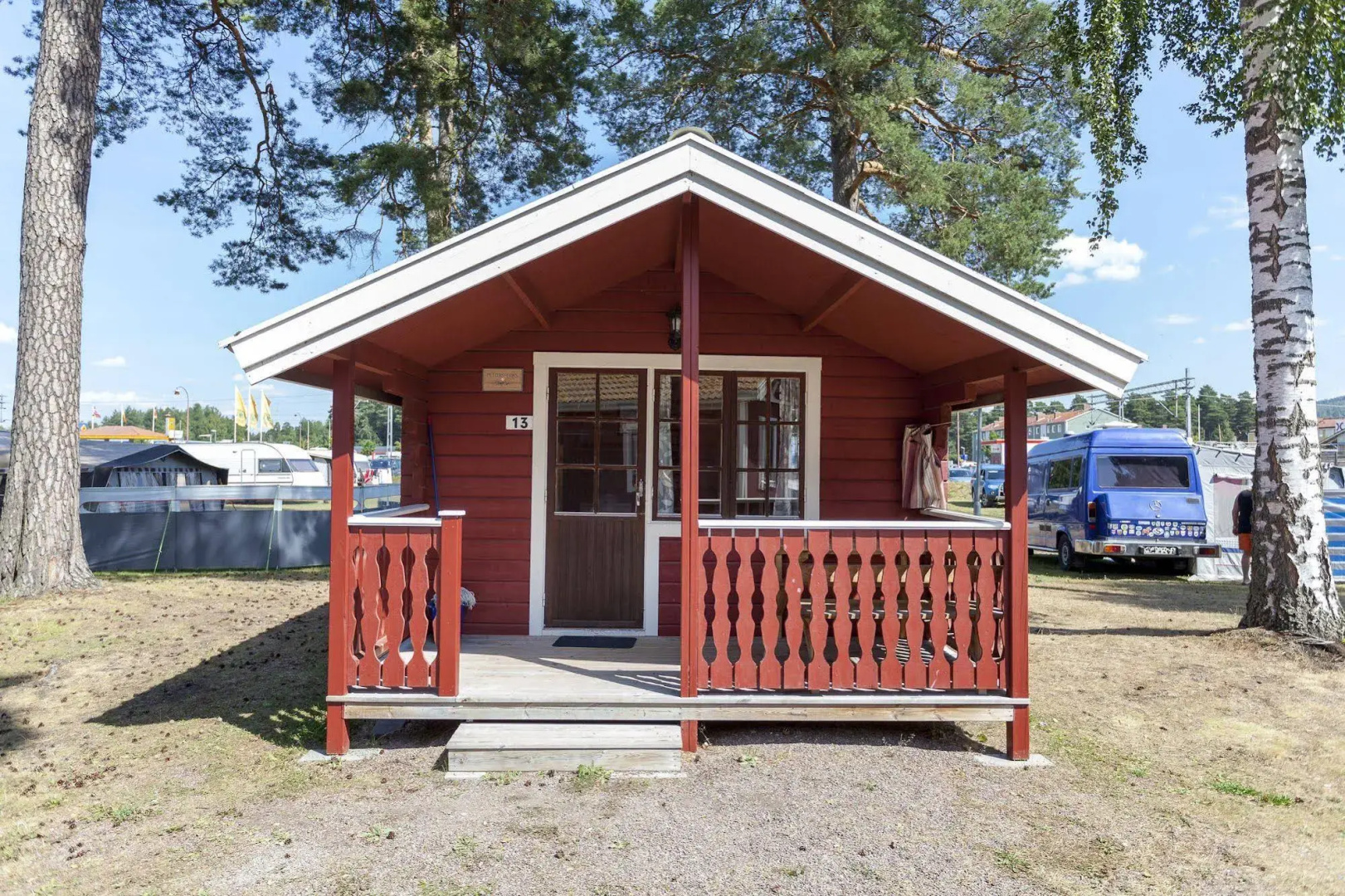 First Camp Siljansbadet - Rättvik