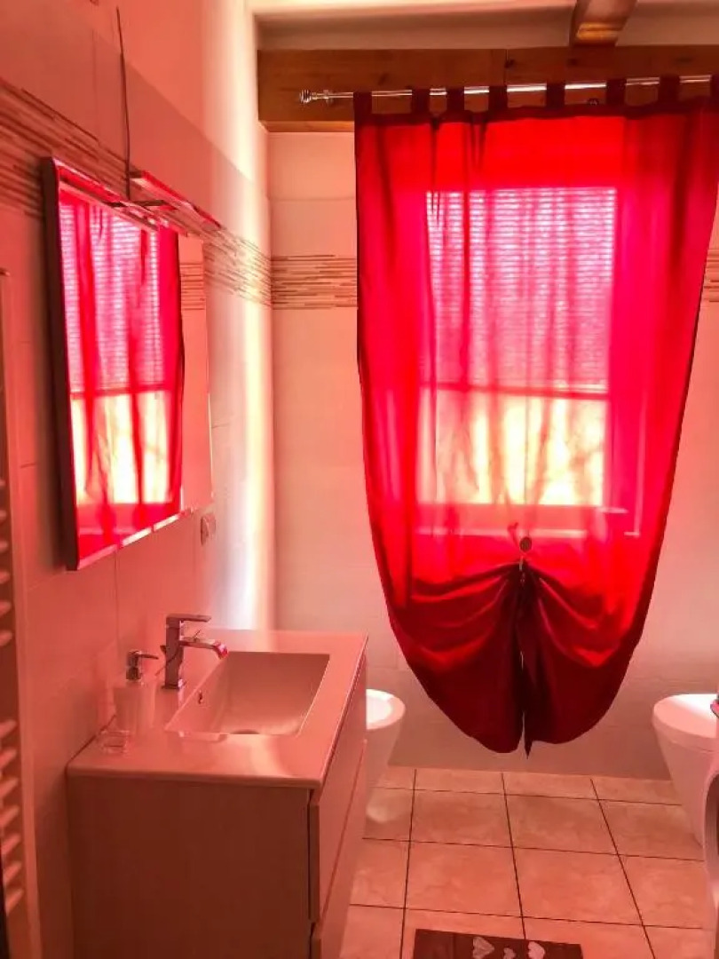 Appartamento Rosegarden