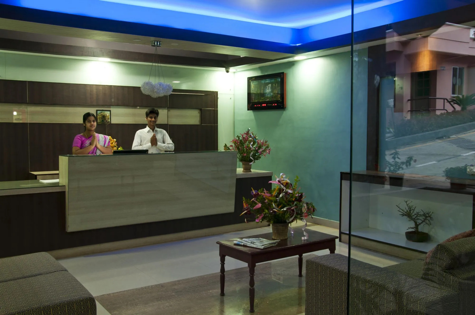 TGI STAR Holidays Yercaud