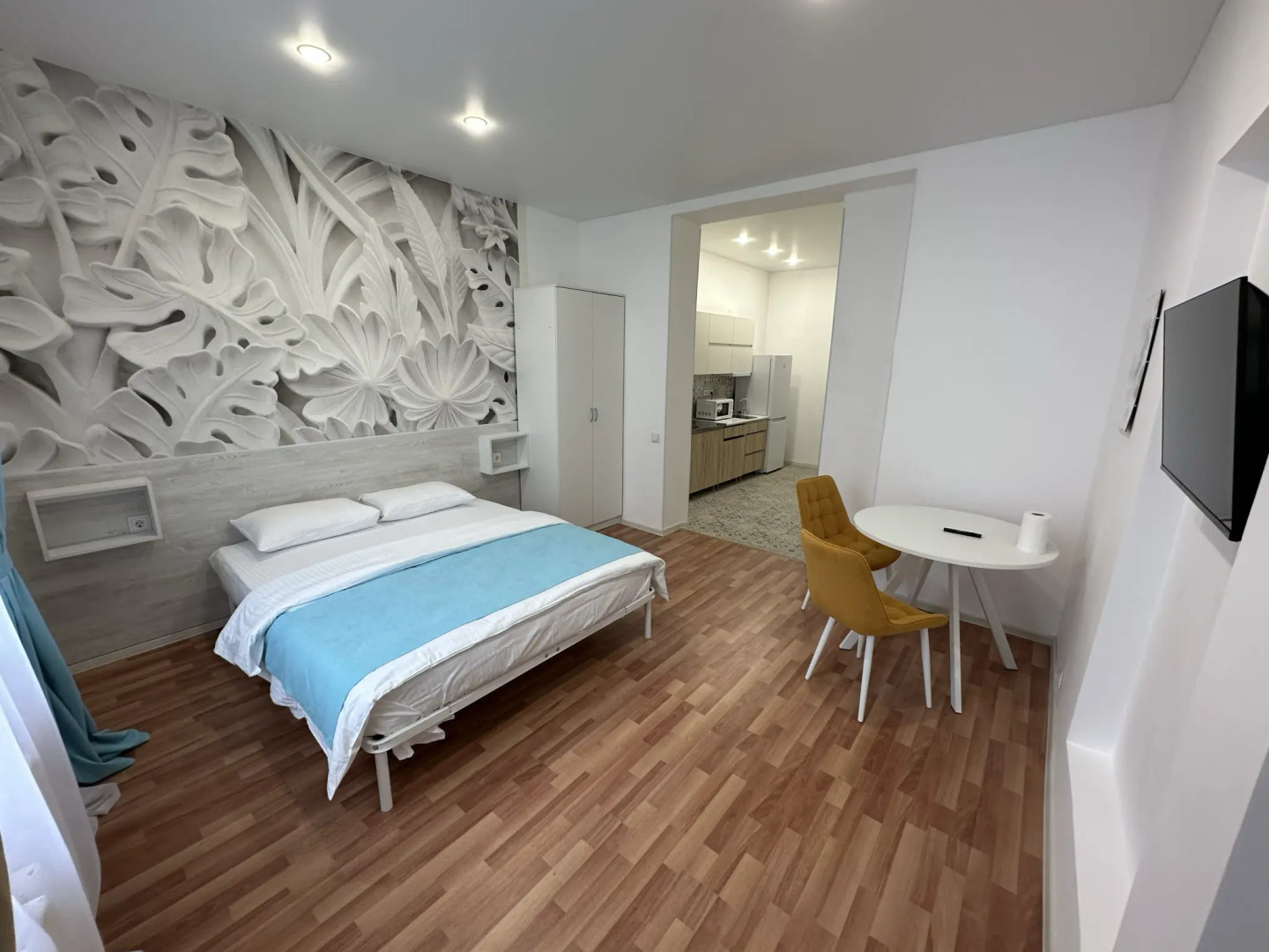 Баринн на улице Федота Шубина