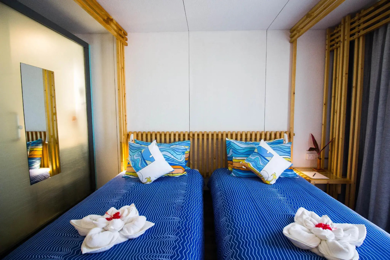 Apsaras Tribe - Siargao