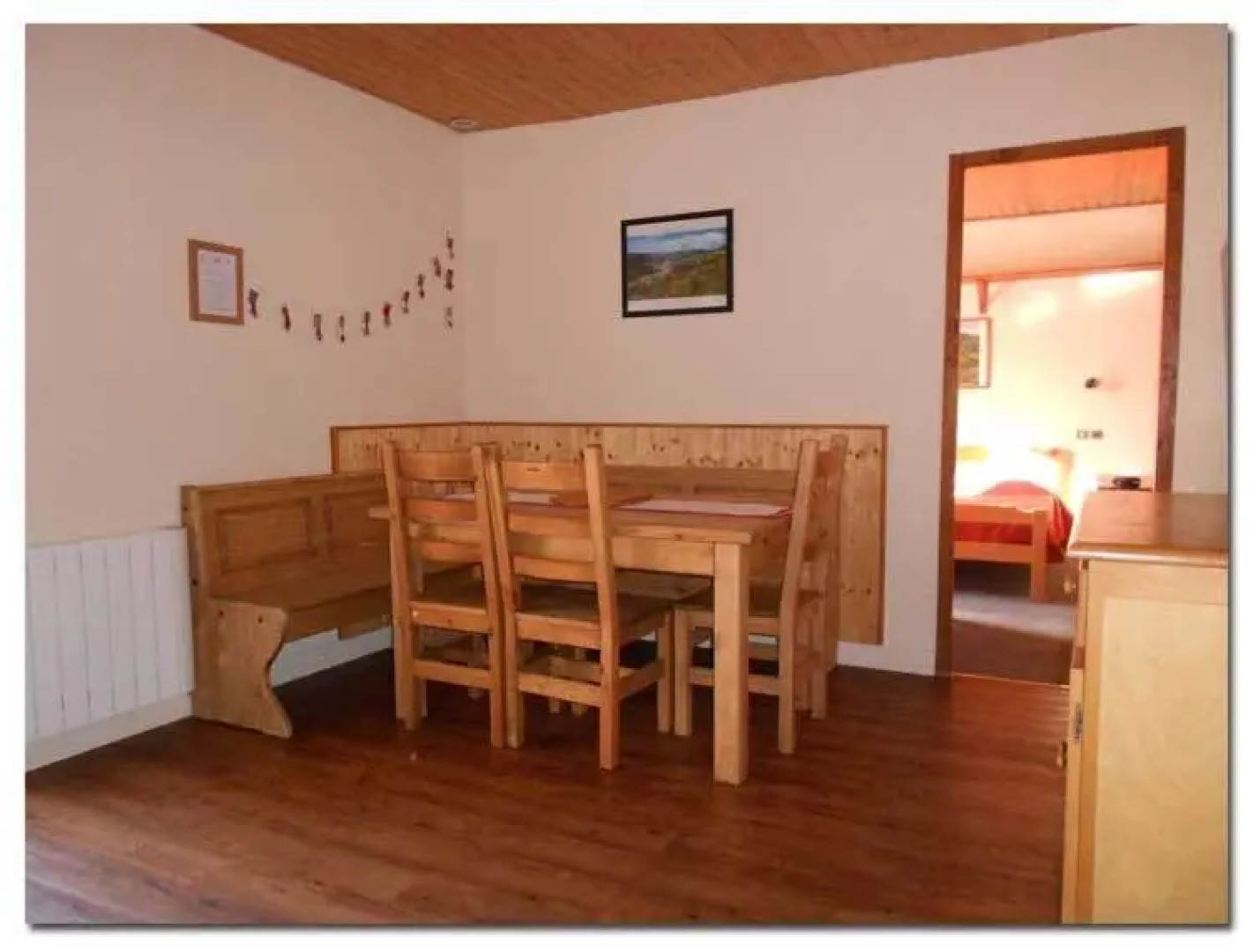 Résidence du Chajoux