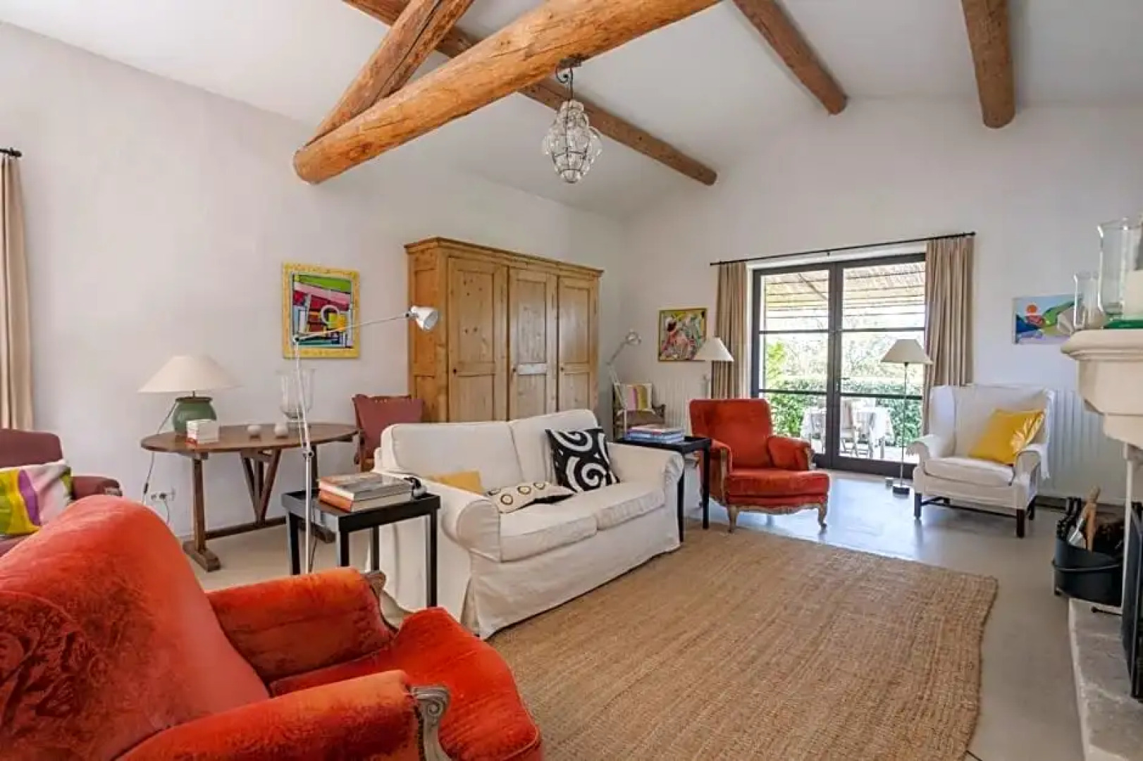 Villa Les Beaumettes Not Far From Gordes