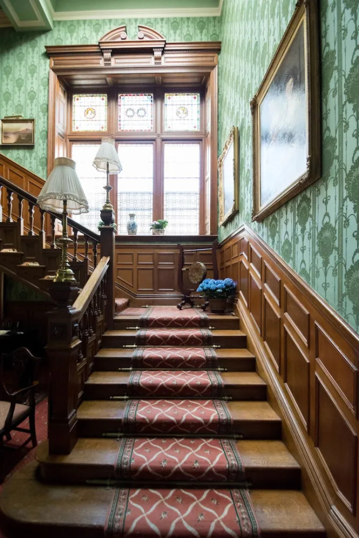 Kirroughtree Country House B&B