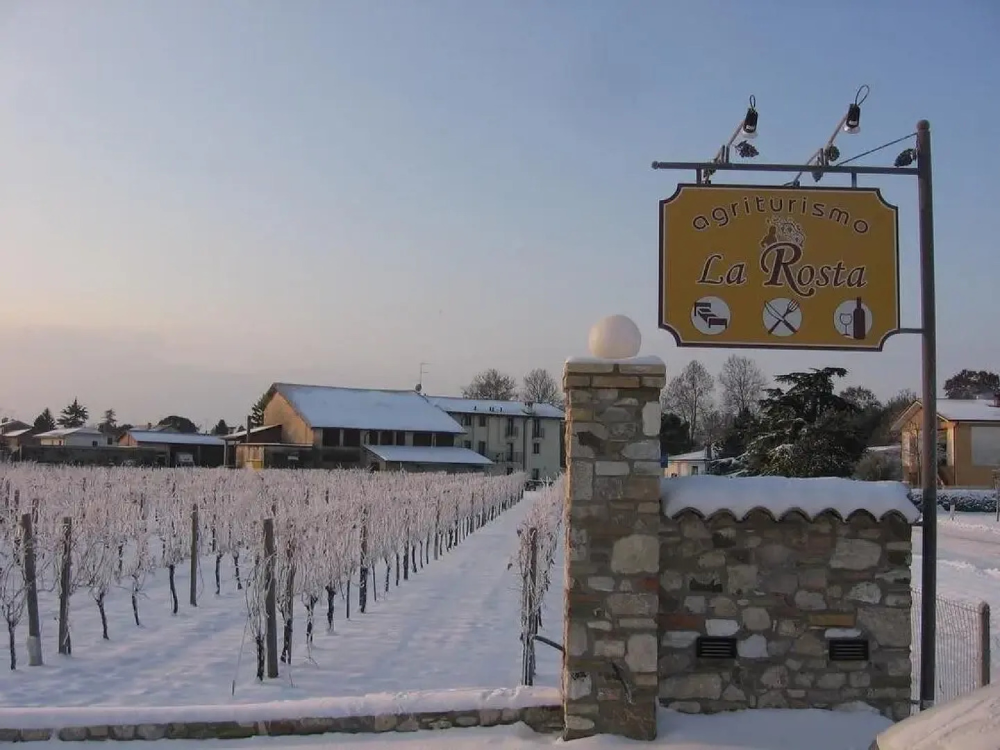 Agriturismo La Rosta