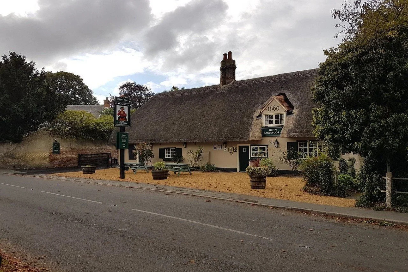 The John Barleycorn Inn