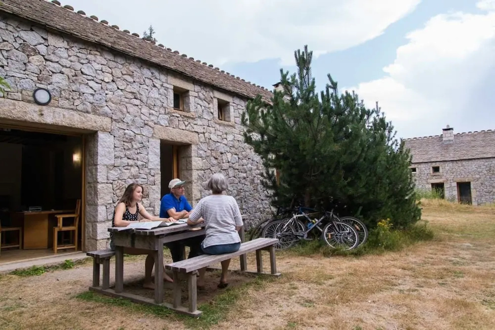 Village de Gites du Mas De La Barque