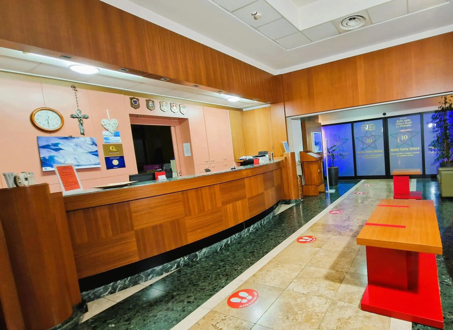 Hotel Mareschi Palace