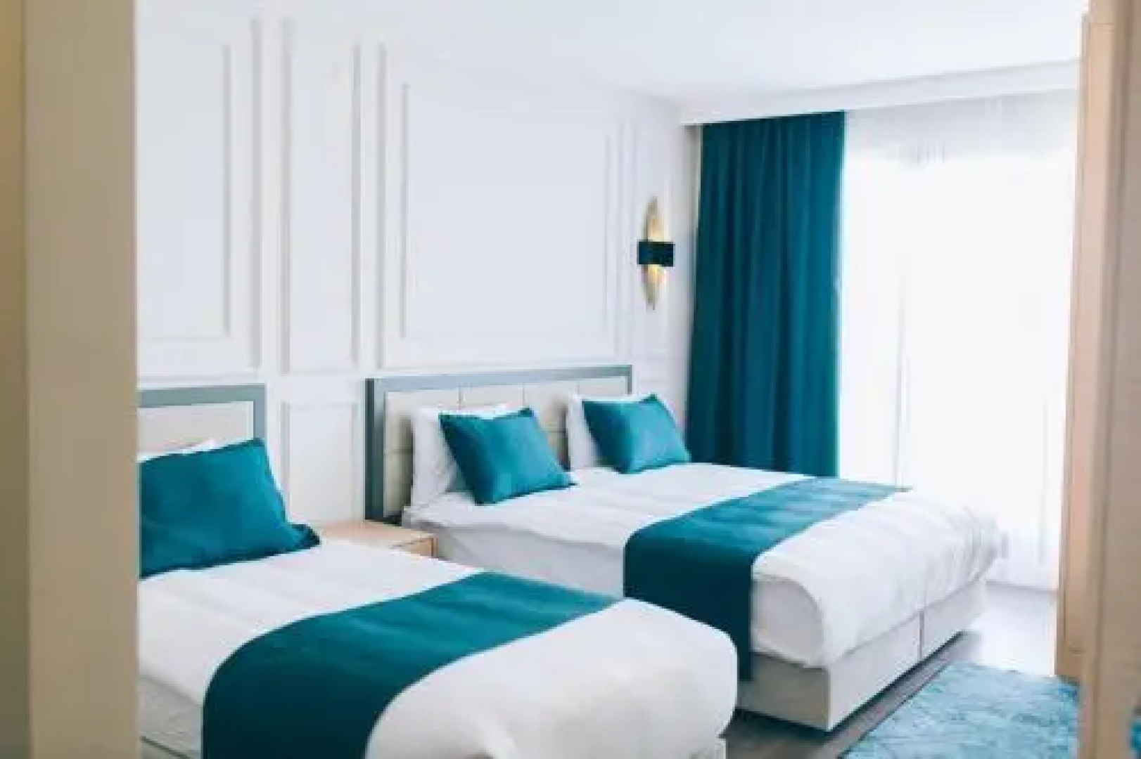 My Sunset Beach Hotel