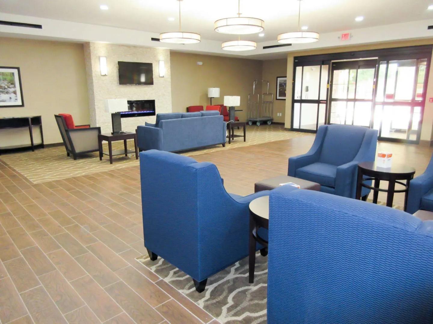 Comfort Suites Greenville South
