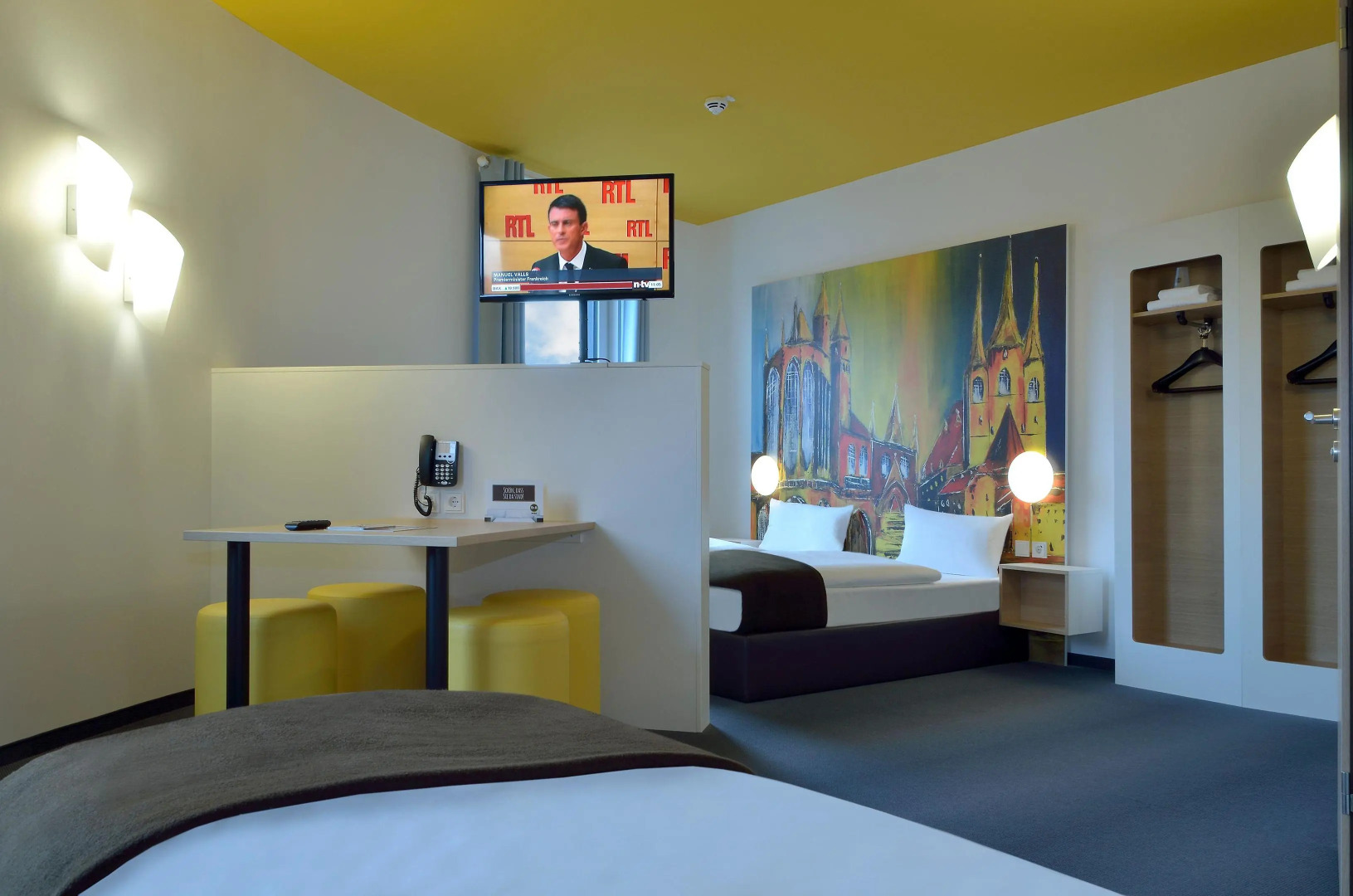 B&B HOTEL Erfurt-Hbf